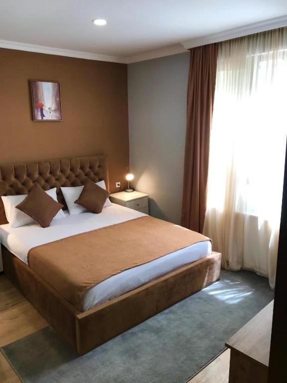 Geo Hotel Tbilisi Esterno foto