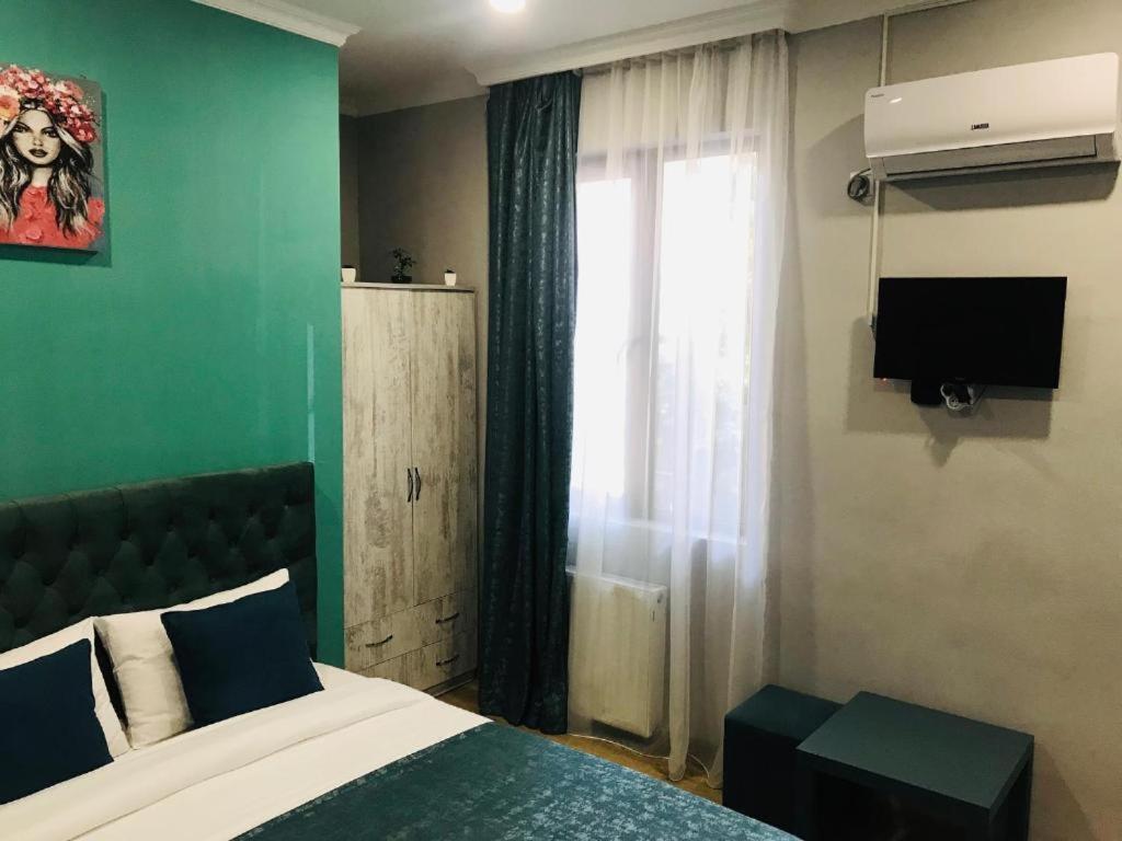 Geo Hotel Tbilisi Esterno foto