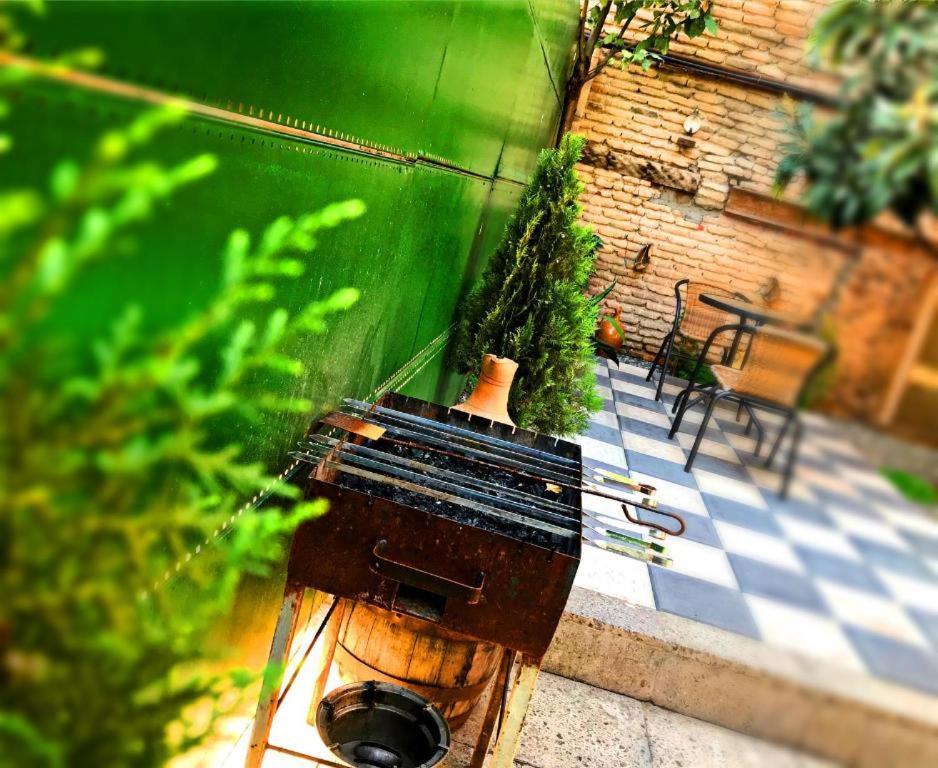 Geo Hotel Tbilisi Esterno foto